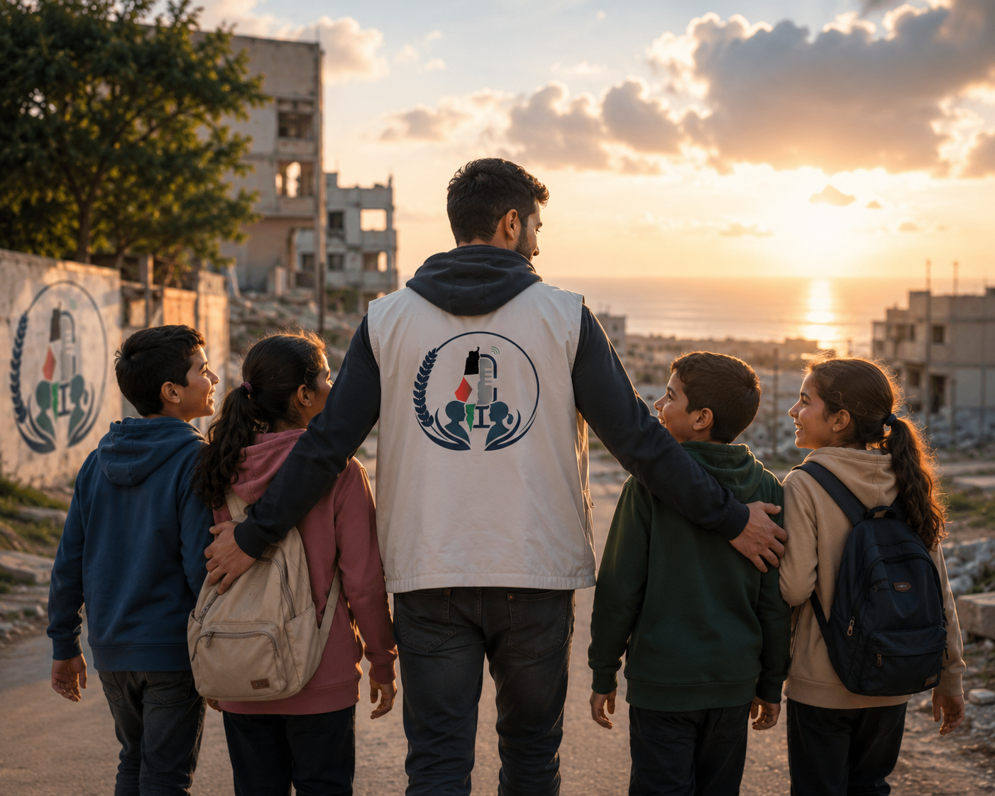 Humanitarian & Trauma Support Track