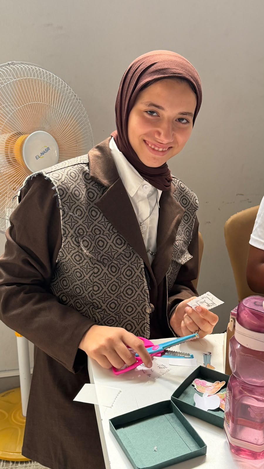 Asmaa Al-Shaer